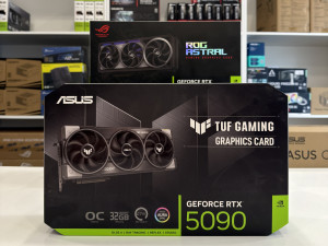 NVIDIA ASUS TUF Gaming RTX 5090 32GB GDDR7