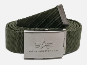 Remen, ALPHA IND. Heavy Duty olive
