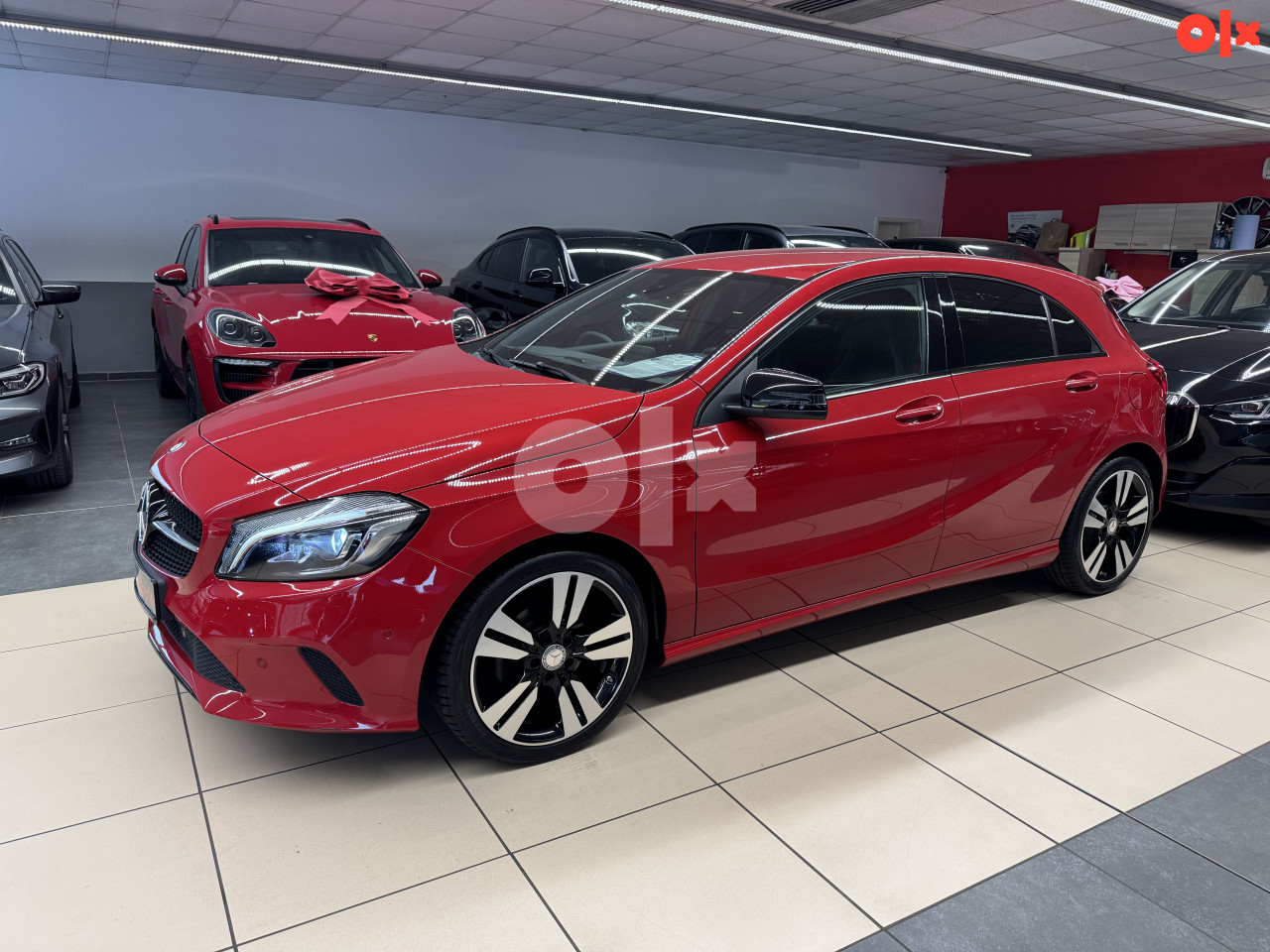 Mercedes-Benz A 180d Urban 102.Presao Uvoz Njemacka