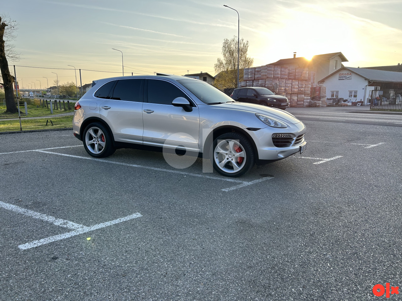 Porsche Cayenne 245ks,vozilo bez ulaganja 11/2010