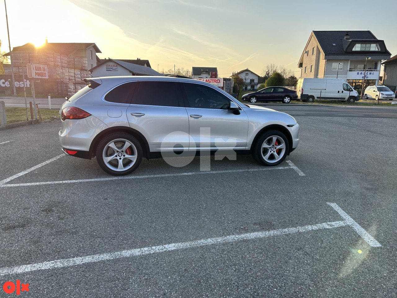 Porsche Cayenne 245ks,vozilo bez ulaganja 11/2010