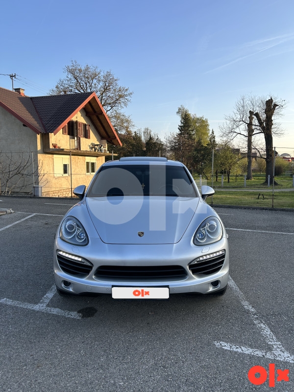 Porsche Cayenne 245ks,vozilo bez ulaganja 11/2010