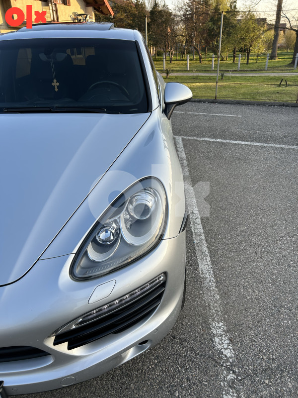 Porsche Cayenne 245ks,vozilo bez ulaganja 11/2010