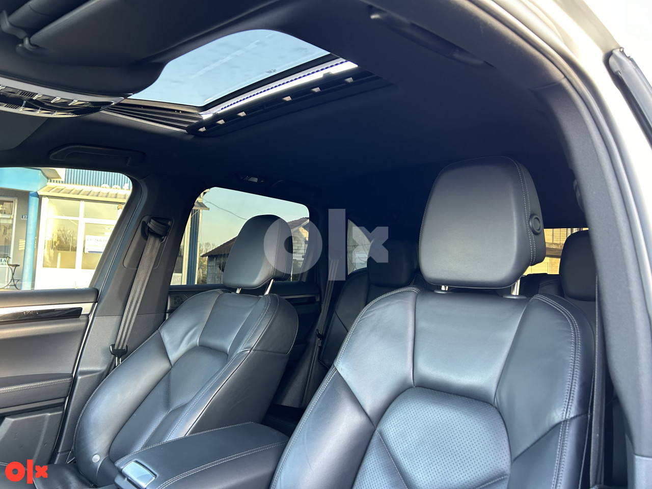 Porsche Cayenne 245ks,vozilo bez ulaganja 11/2010