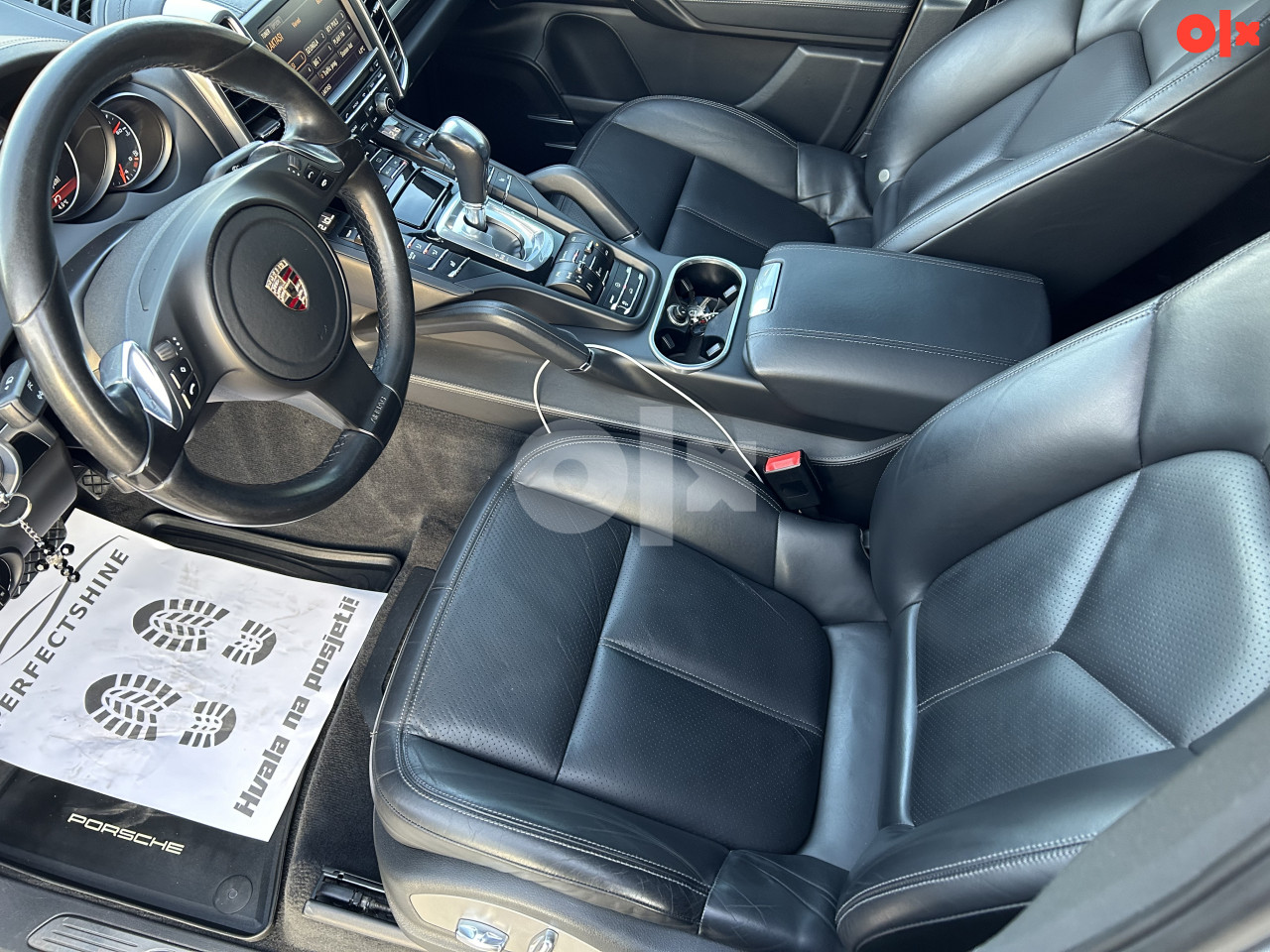 Porsche Cayenne 245ks,vozilo bez ulaganja 11/2010