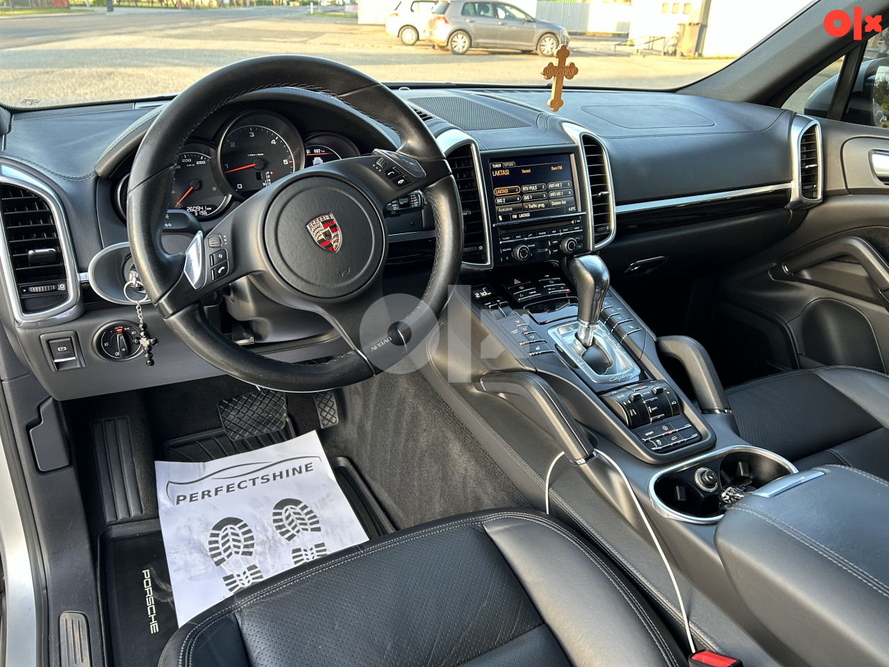 Porsche Cayenne 245ks,vozilo bez ulaganja 11/2010