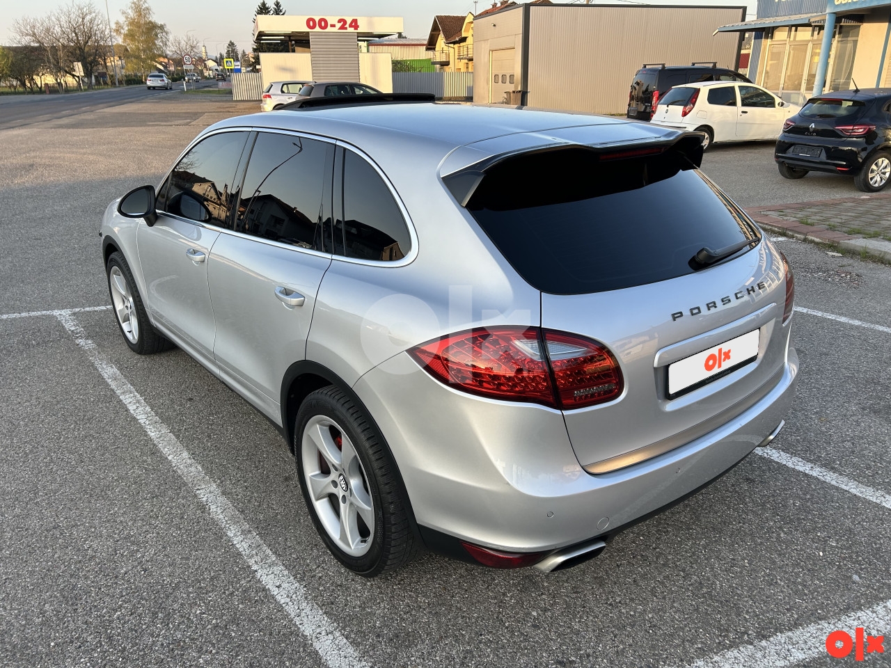 Porsche Cayenne 245ks,vozilo bez ulaganja 11/2010