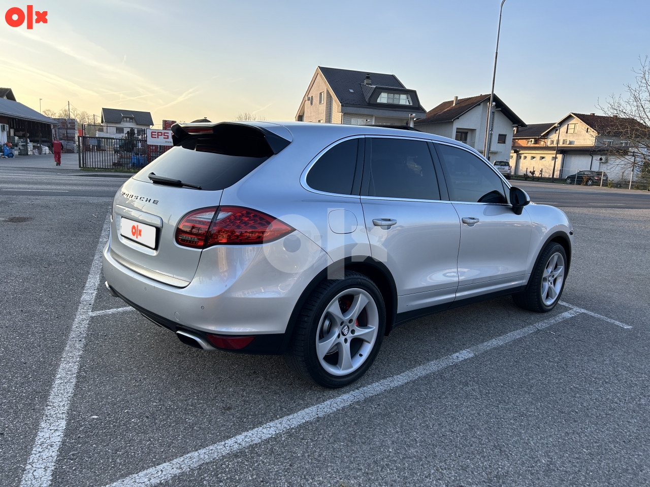 Porsche Cayenne 245ks,vozilo bez ulaganja 11/2010