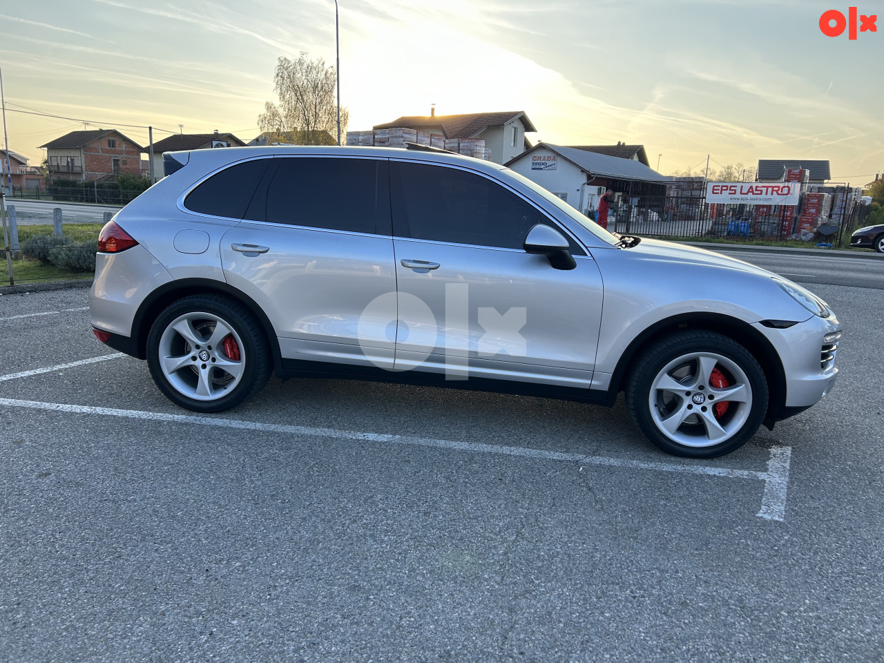 Porsche Cayenne 245ks,vozilo bez ulaganja 11/2010