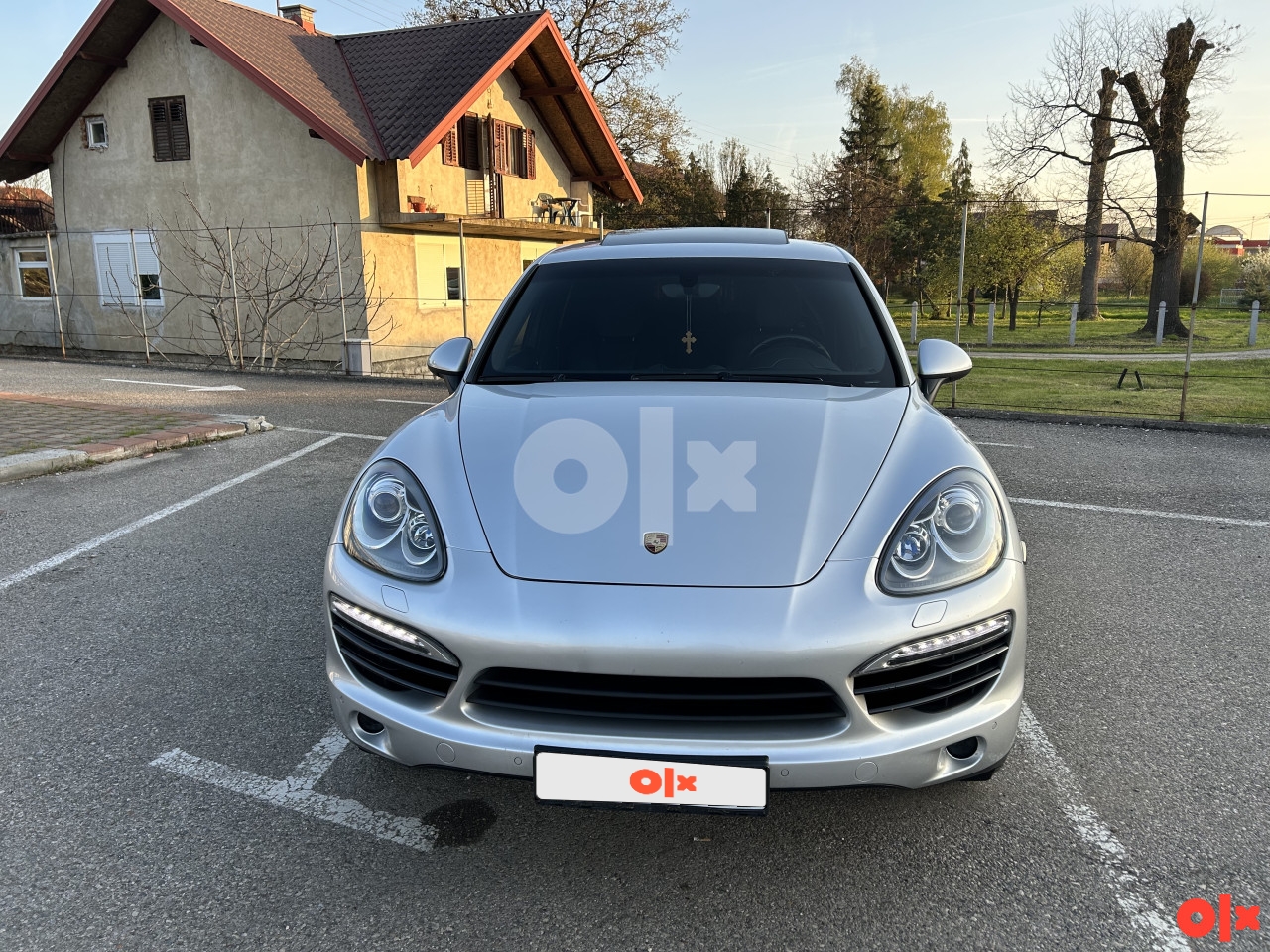 Porsche Cayenne 245ks,vozilo bez ulaganja 11/2010
