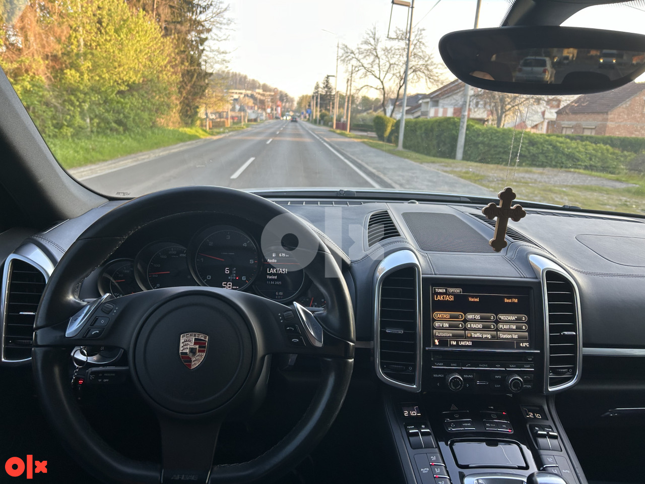 Porsche Cayenne 245ks,vozilo bez ulaganja 11/2010
