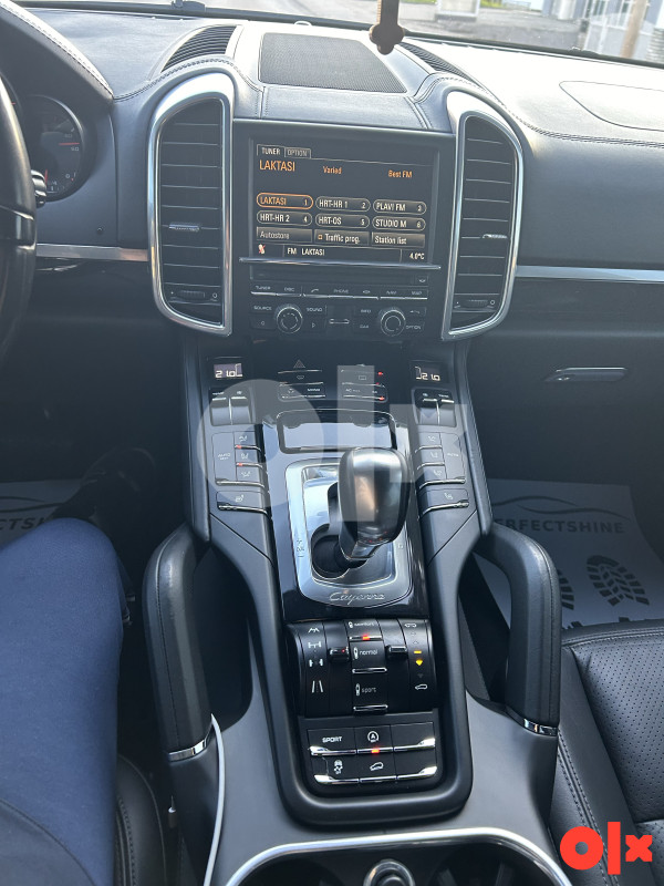 Porsche Cayenne 245ks,vozilo bez ulaganja 11/2010