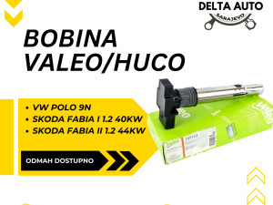 Bobina ŠKODA FABIA-POLO 9N    / Delta Auto Doo