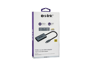 Type-C na 4K HDMI adapter SW-U512
