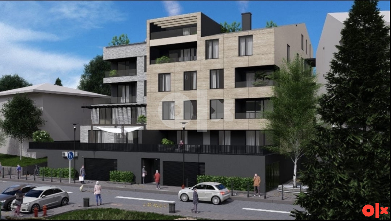 EKSKLUZIVAN ČETVEROSOBAN STAN 132 m2 BREKA BALKON 16