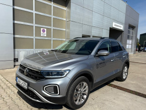 Volkswagen T-Roc Life Plus 2.0 TDI