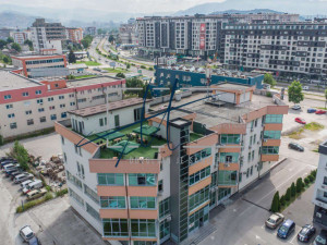 Stup | Poslovni prostori 2500 m2 | Ulica Pijačna