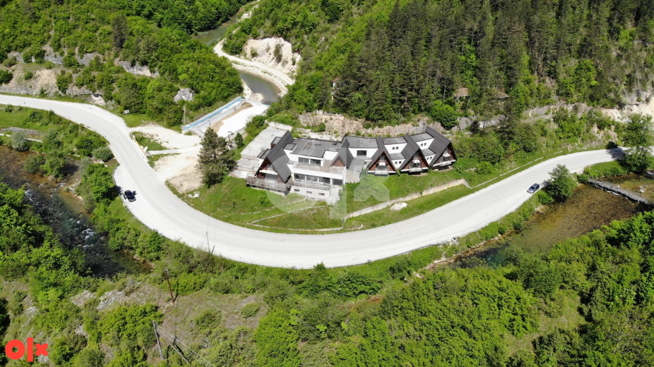 Hotel Sokočnica 1348,95 m2 Pogodan za starački dom