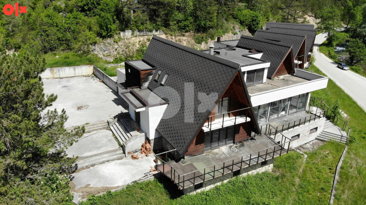 Hotel Sokočnica 1348,95 m2 Pogodan za starački dom 2