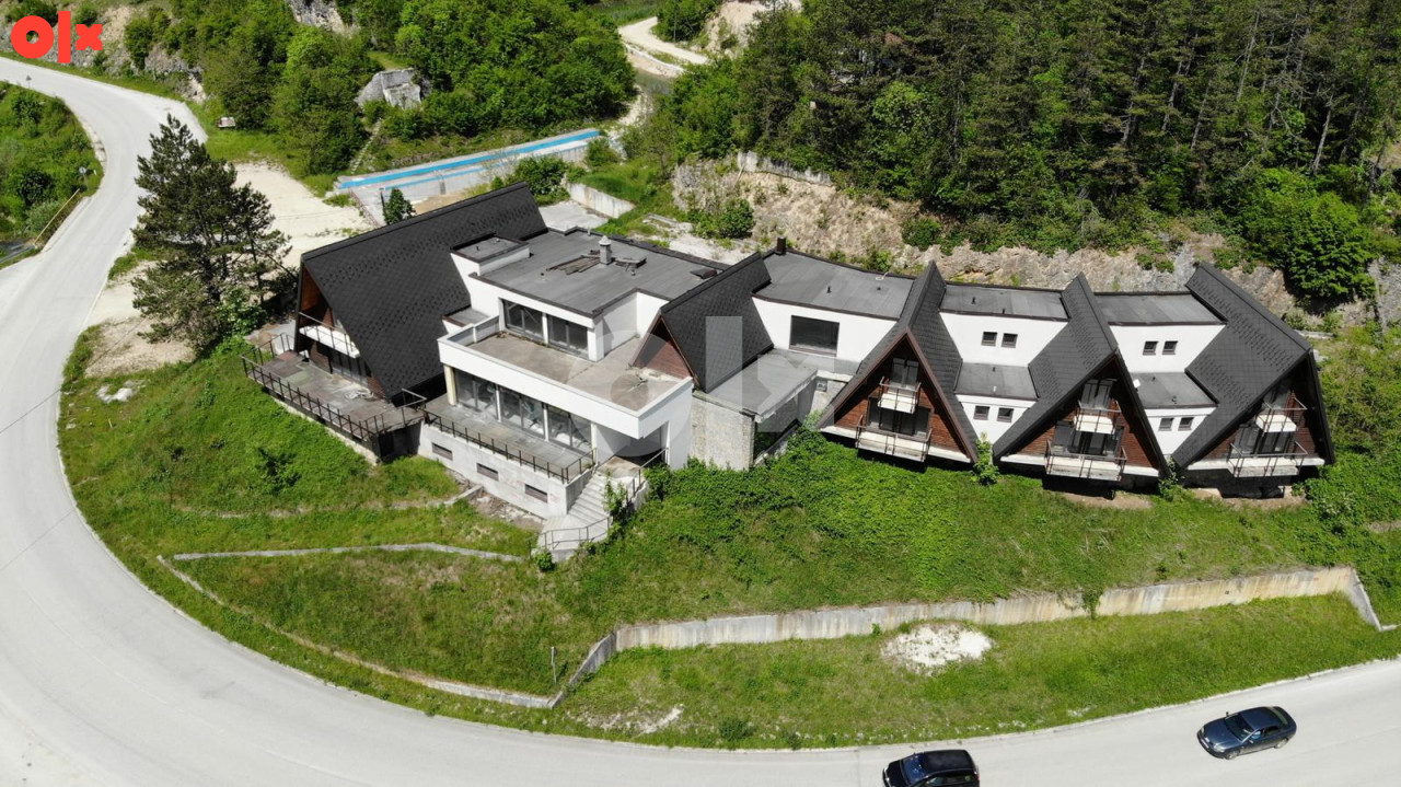 Hotel Sokočnica 1348,95 m2 Pogodan za starački dom 3