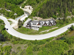 Hotel Sokocnica 1348.95 m2 Suitable for a nursing home