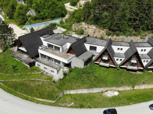 Hotel Sokočnica 1348,95 m2 Pogodan za starački dom photo 3