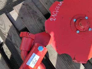 Crtalo za plug IMT 755/756 komplet Mob.063/281-462