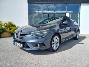 Renault Megane GrandCoupe dCi Energy 130 Intens