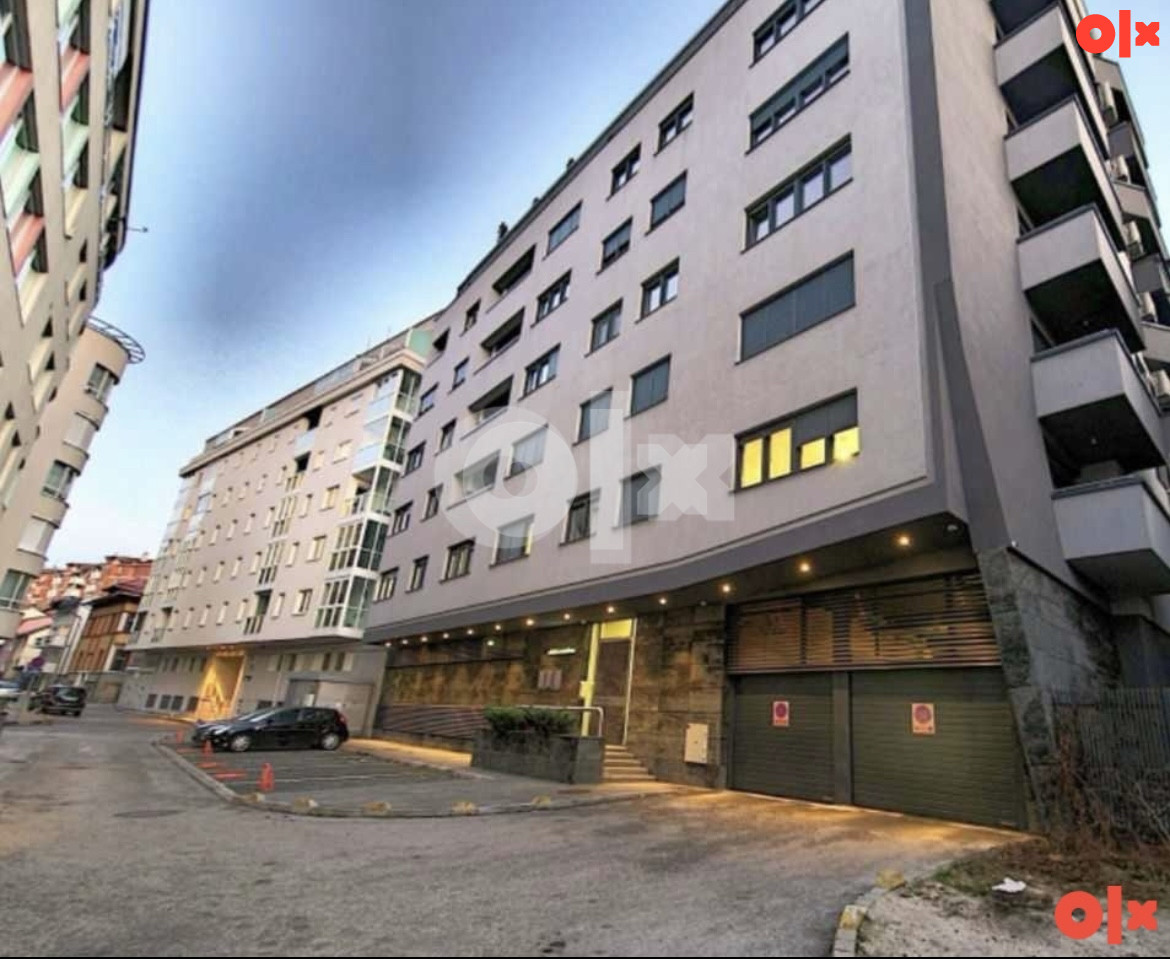 Trosoban luksuzno namješten stan | Centar | Skenderija 2