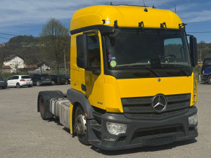 Mercedes Actros 1843 +38761135165