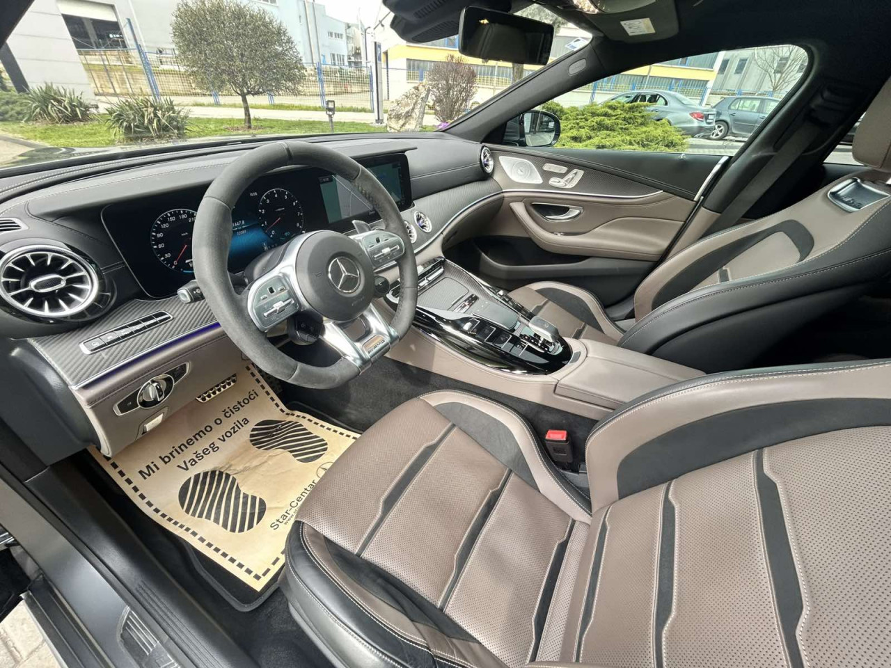 Mercedes-Benz AMG GT 53 AMG 4matic