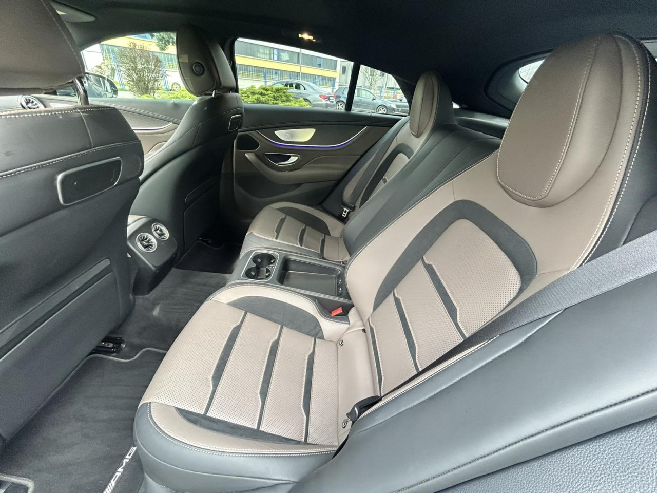 Mercedes-Benz AMG GT 53 AMG 4matic