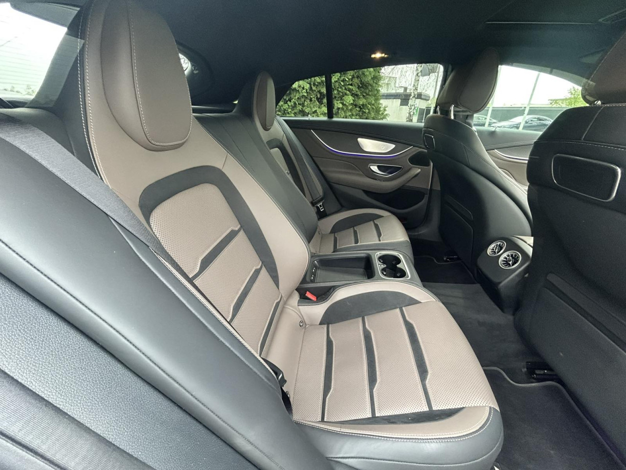 Mercedes-Benz AMG GT 53 AMG 4matic