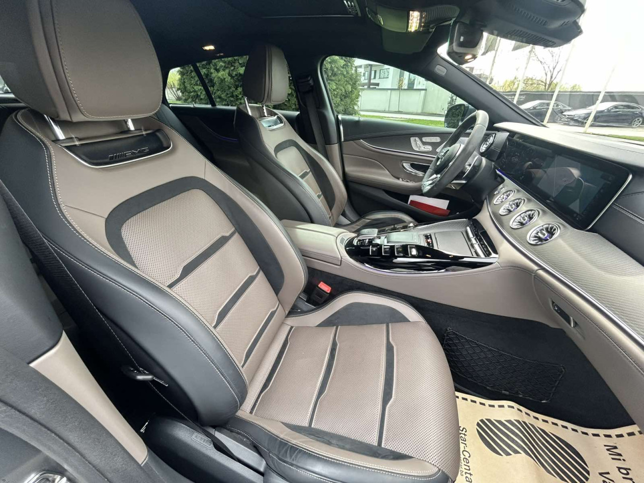 Mercedes-Benz AMG GT 53 AMG 4matic
