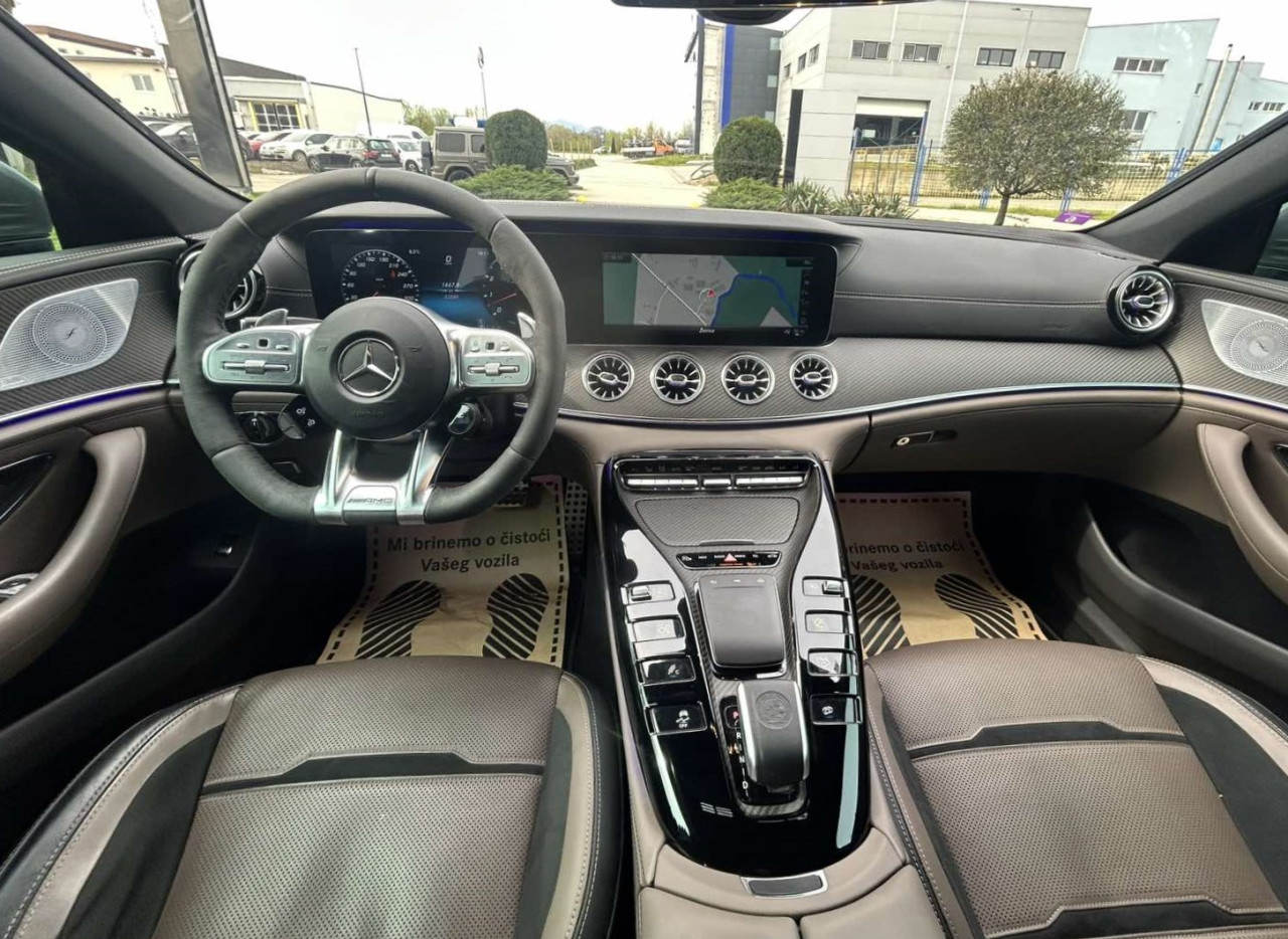 Mercedes-Benz AMG GT 53 AMG 4matic