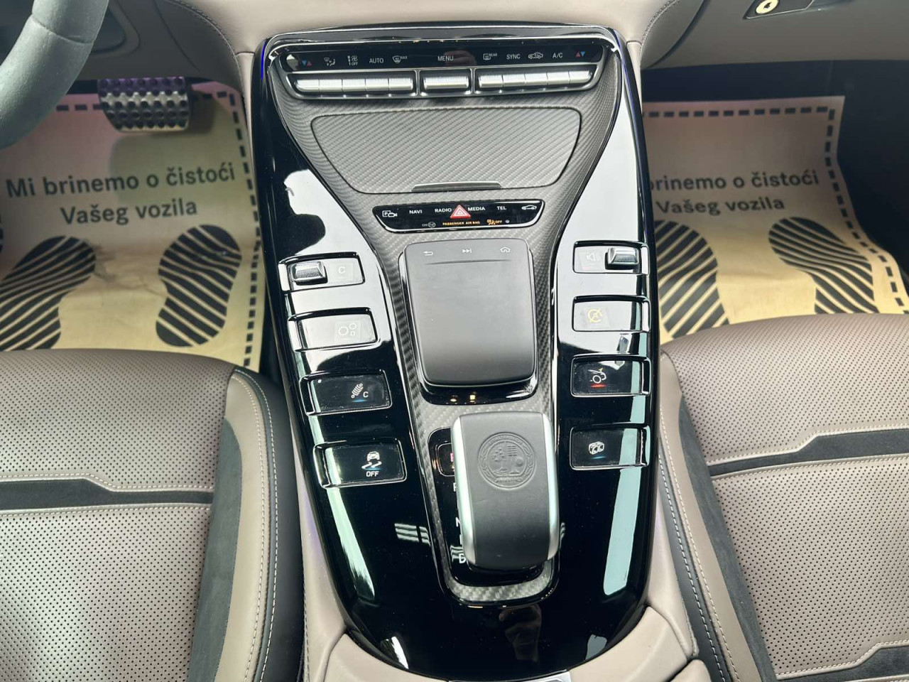Mercedes-Benz AMG GT 53 AMG 4matic