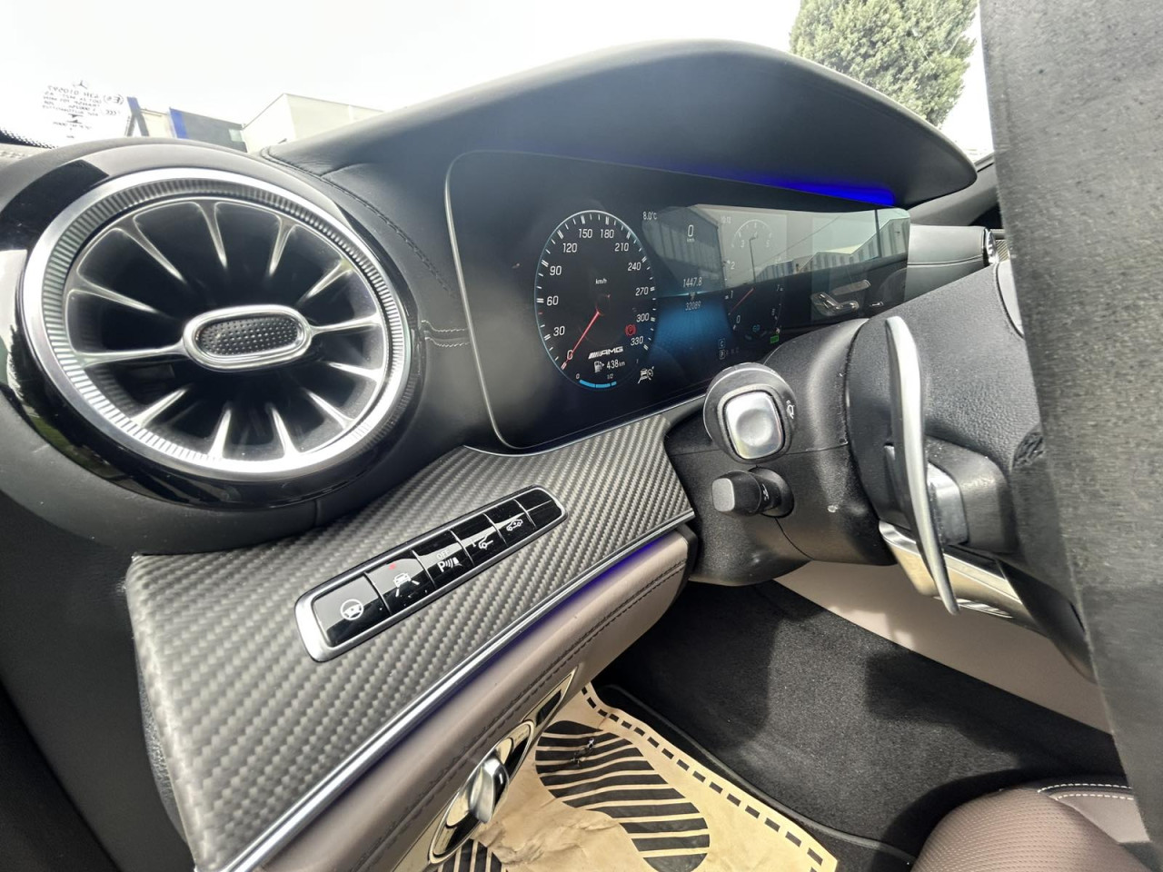 Mercedes-Benz AMG GT 53 AMG 4matic