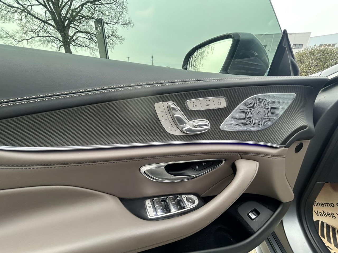 Mercedes-Benz AMG GT 53 AMG 4matic