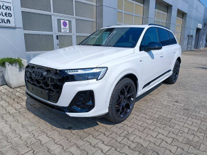 Audi Q7 50 TDI Quattro Tiptronic 286 ks