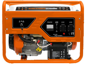 RURIS benzinski agregat za struju GE2800RC 2.8kW 3 god garancija