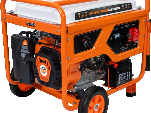 RURIS agregat za struju GE8000RC 3 god garancije