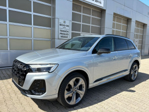Audi Q7 50 TDI Quattro Tiptronic 286 ks