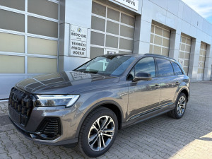 Audi Q7 45 TDI Quattro Tiptronic