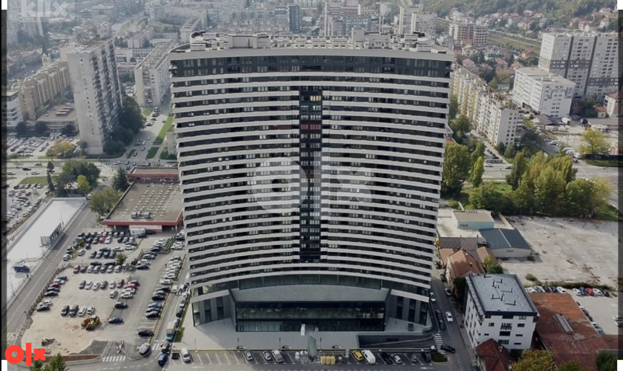 Poslovni prostor Sarajevo Tower 3