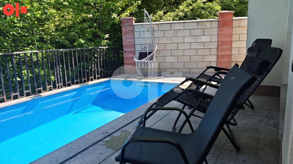 Kuća/Villa za iznajmljivanje sa bazenom 2