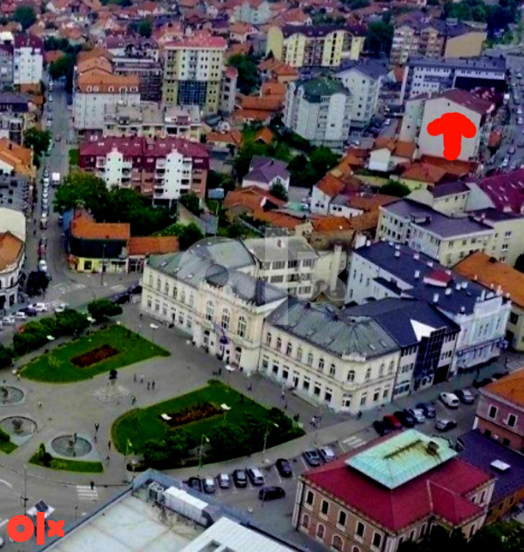 Stan Bijeljina Centar.Čitaj detaljan opis.