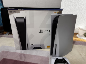 Playstation 5 sony ps5 disk