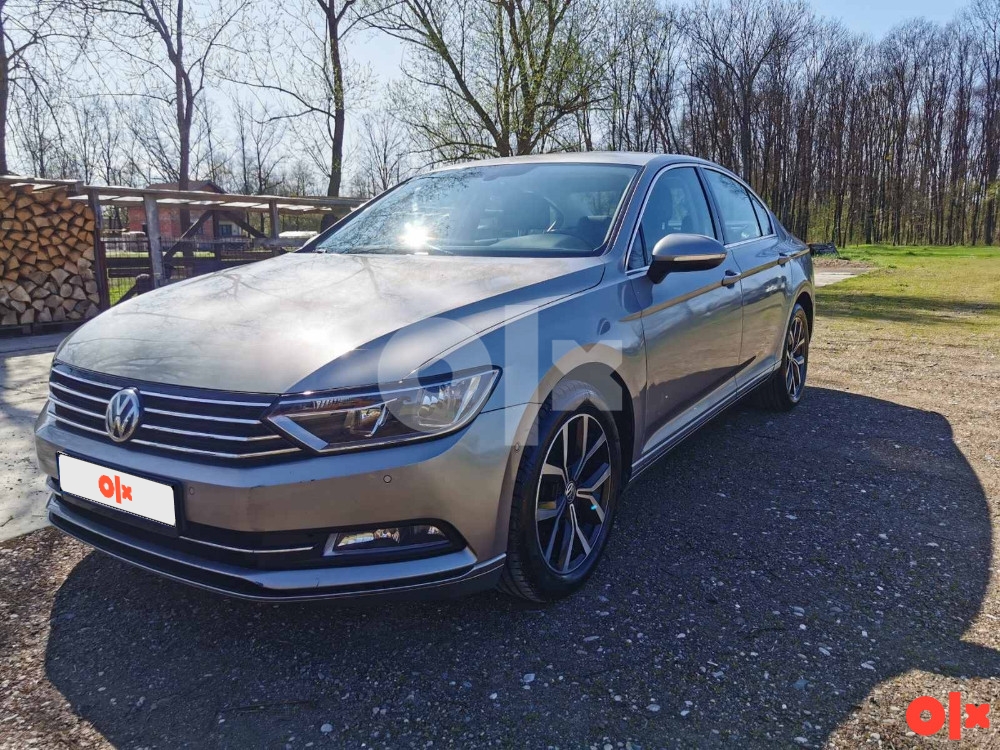Passat B8 Comfortline 2.0