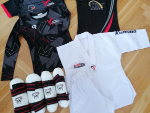 Taekwondo oprema