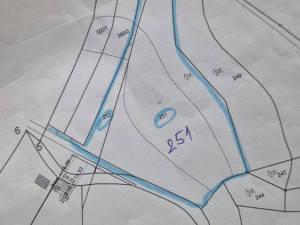 Zemljište, 6111 m², Bihać